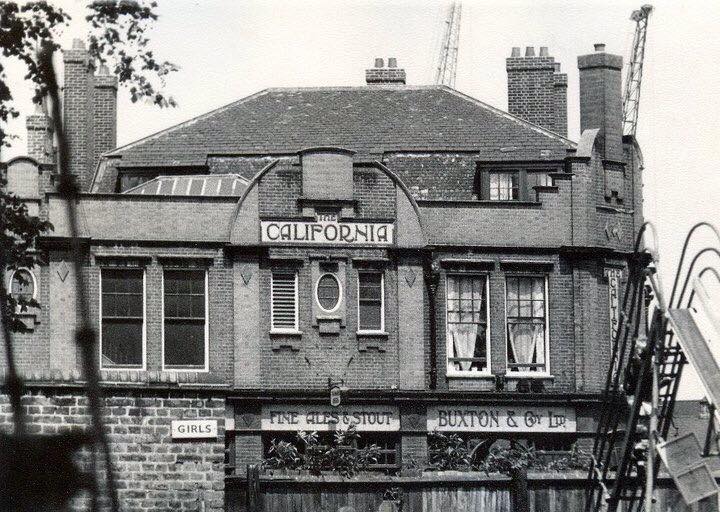 c.1970s, taken by Victor A. Steen [North Woolwich and Silvertown Past & Present].