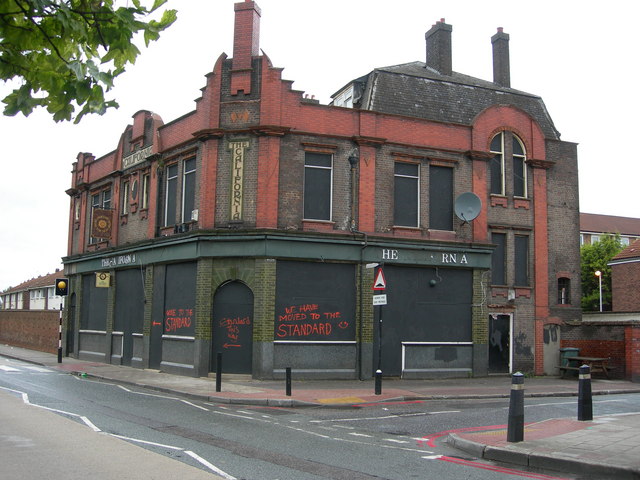 October 2007, taken by Danny Robinson [https://www.closedpubs.co.uk/london/e16_northwoolwich_california.html].