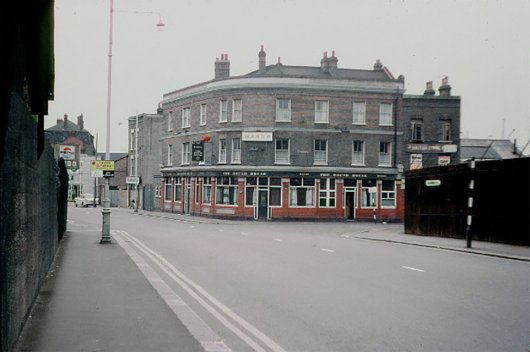 Roundhouse Through the Ages