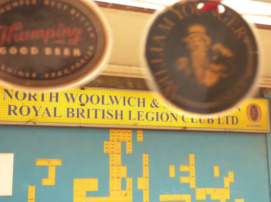 An Introduction to the Royal British Legion, Silvertown and North Woolwich